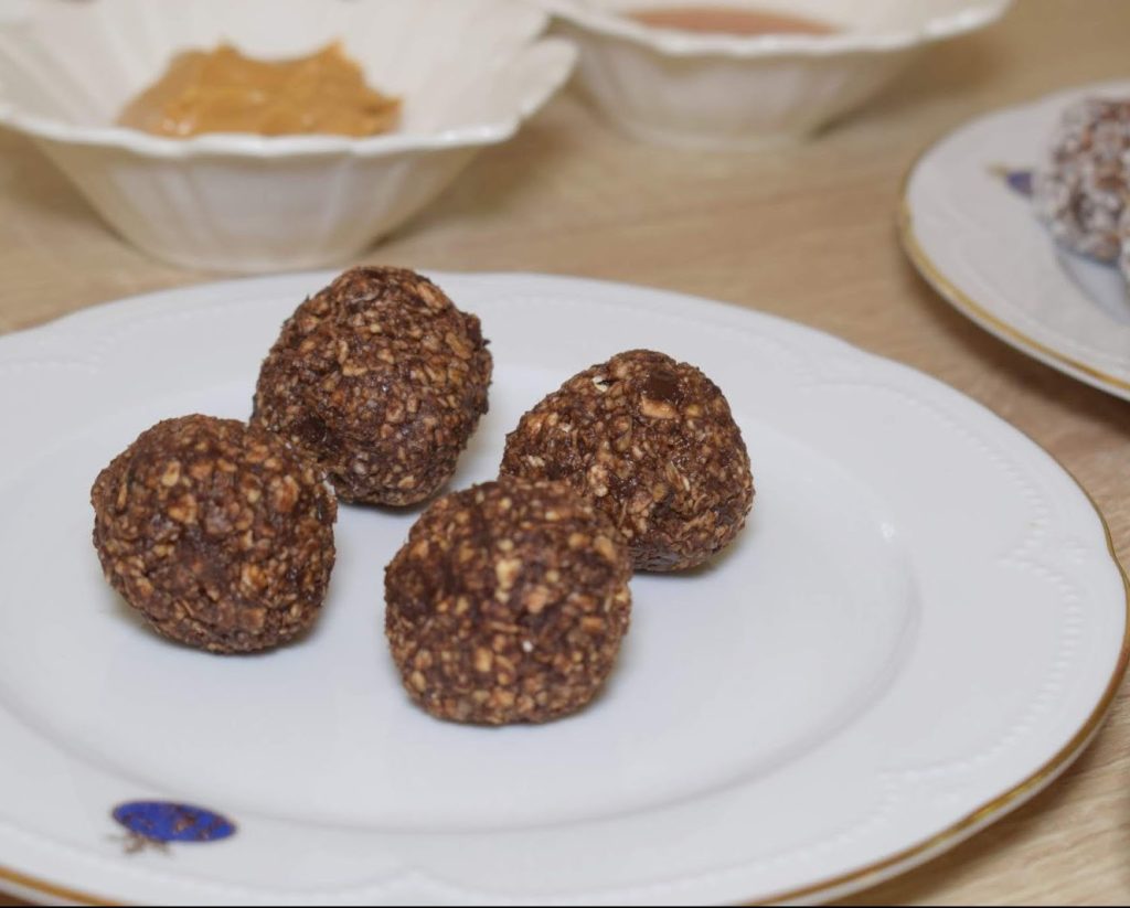 Πεντανόστιμες Μπουκίτσες Ενέργειας (χωρίς ψήσιμο) l Mama&nbsp;Stalker