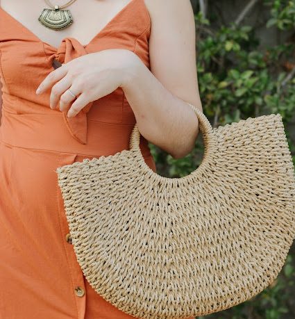 The Sunset Dress |&nbsp;OOTD