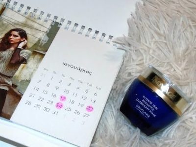 Overnight Μάσκα από την Oriflame |&nbsp;#SHOPPING