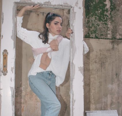 Double Sweater| OOTD