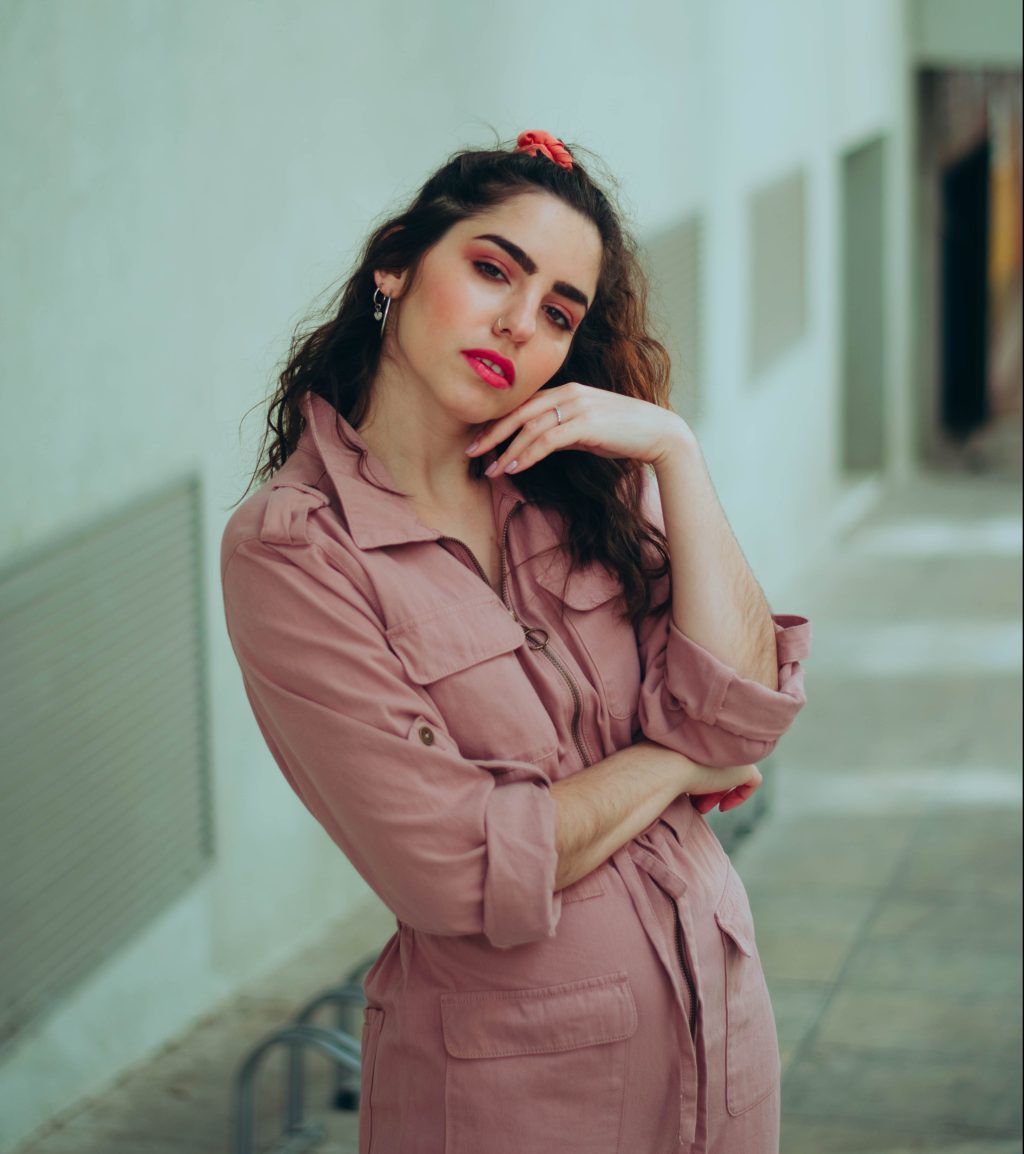 Pink Utility ft Favela |&nbsp;OOTD