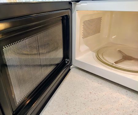 Πώς καθαρίζω το φούρνο μικροκυμάτων l Mama&nbsp;Stalker