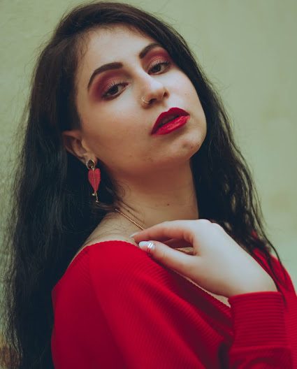 ♥️ Ready for Valentine's Day! ♥️ ft Sen Handmade |&nbsp;OOTD