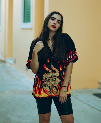 Dragon Shirt |&nbsp;OOTD