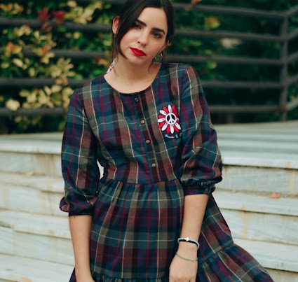 School Plaid ft Favela |&nbsp;OOTD