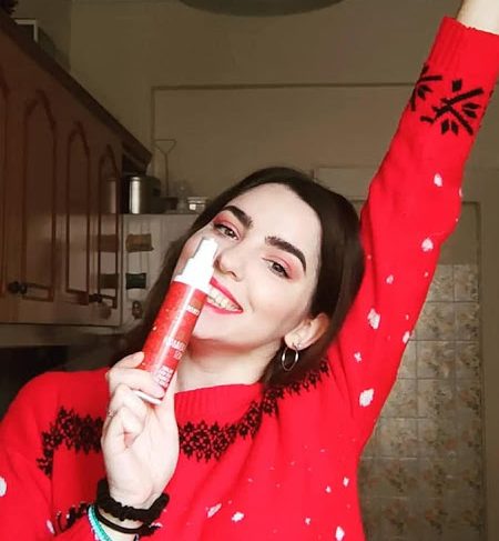 HoHoHo Mist για τα Μαλλιά και το Σώμα από την Aloe Plus |&nbsp;Beauty