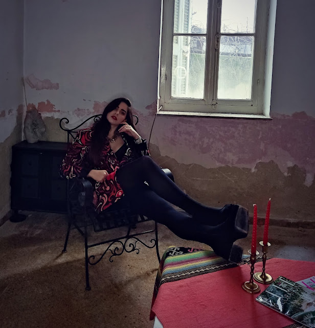 Dame Blazer ft Favela |&nbsp;OOTD