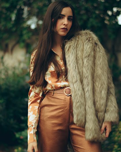 Golden Glow ft Favela |&nbsp;OOTD