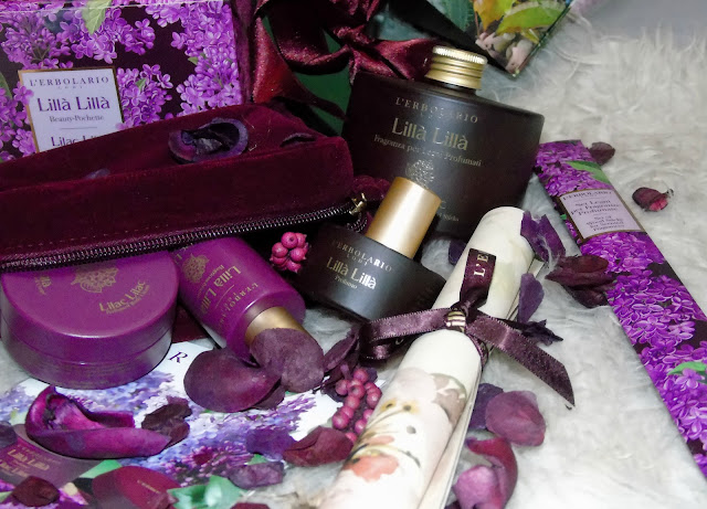 "Lilla Lilla" by L'erborario Gift Box |&nbsp;Beauty