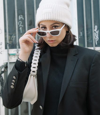 Dapper Girl ft World of Vision |&nbsp;OOTD