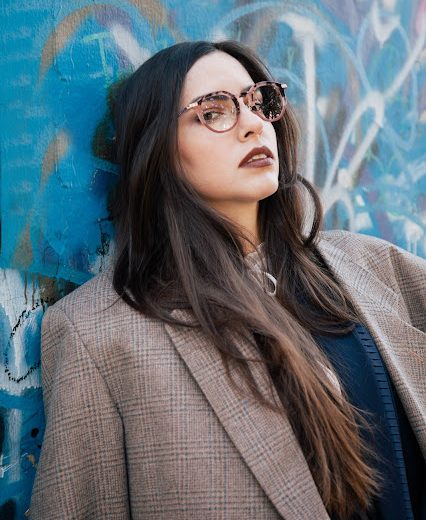 Double Blazer ft World of Vision |&nbsp;OOTD