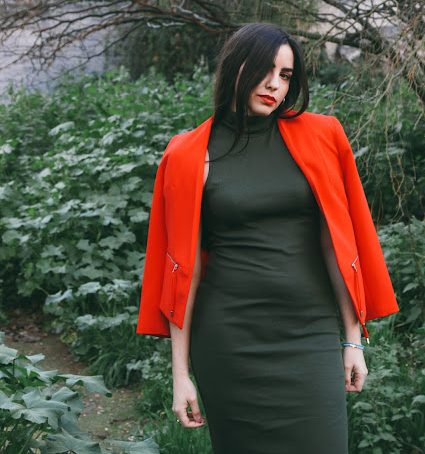 Girls PWR in Red ft Sockhouse.gr |&nbsp;OOTD