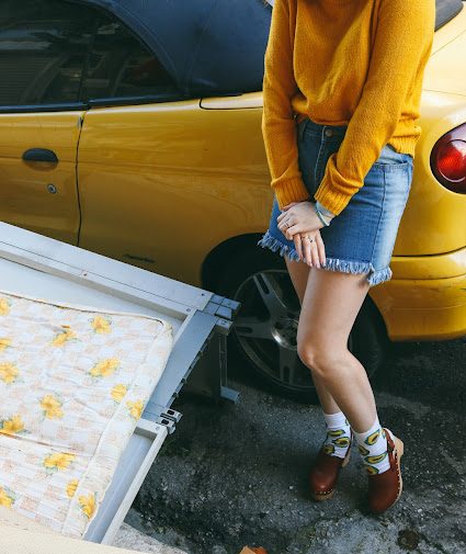 Clogs and Avocados ft Sockhouse.gr |&nbsp;OOTD