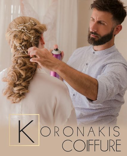 She Said Yes, We Said «Koronakis Coiffure» : Το Πιο Ιδιαίτερο Bachelorette |&nbsp;WEDDING