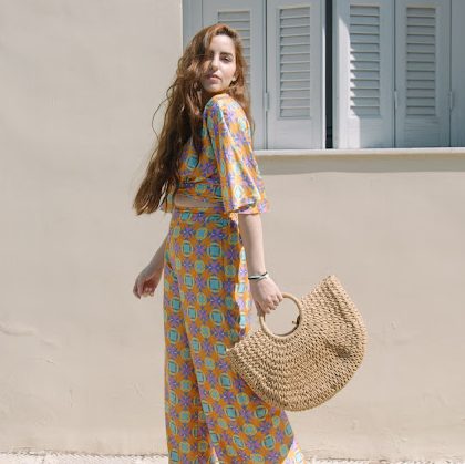 🌴 Styling το Καλοκαίρι στην Πόλη: Πώς να Είσαι Άνετη με Στυλ στους 35°C |&nbsp;OOTD