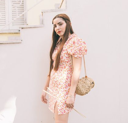 Cottage Girl ft Favela |&nbsp;OOTD