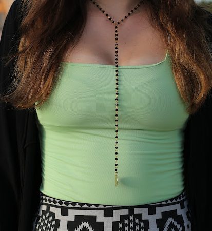 Summer Breeze |&nbsp;OOTD