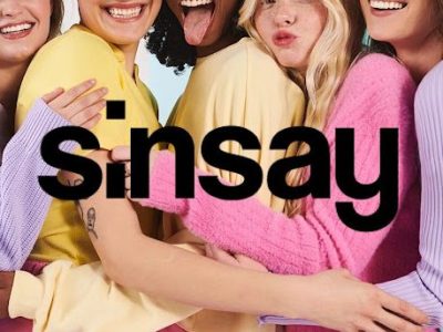 4+1 Λόγοι να Ψωνίσεις από το Sinsay.gr |&nbsp;#Shopping