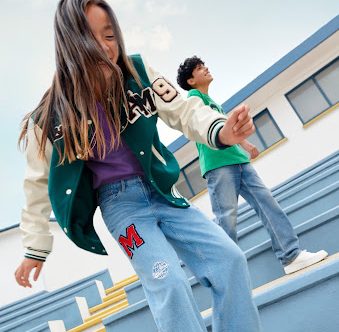 " Back To School" με τη Νέα Συλλογή της H&M |&nbsp;#Shopping