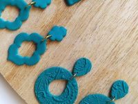 Pink Elephant Clay : Το Νέο Αγαπημένο μας Brand με Handmade Σκουλαρίκια |&nbsp;#SHOPPING