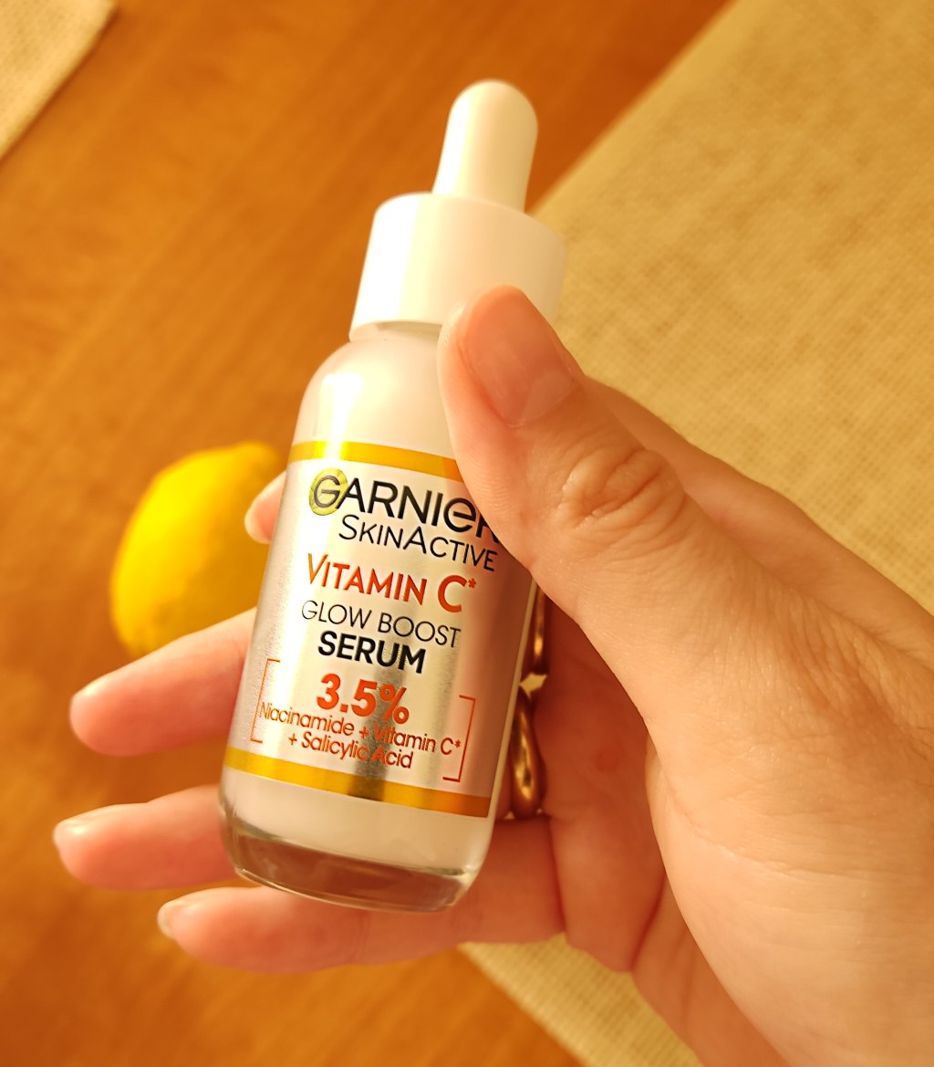 Πως βάλαμε την βιταμίνη C στη beauty ρουτίνα μας με τη Garnier |&nbsp;Beauty