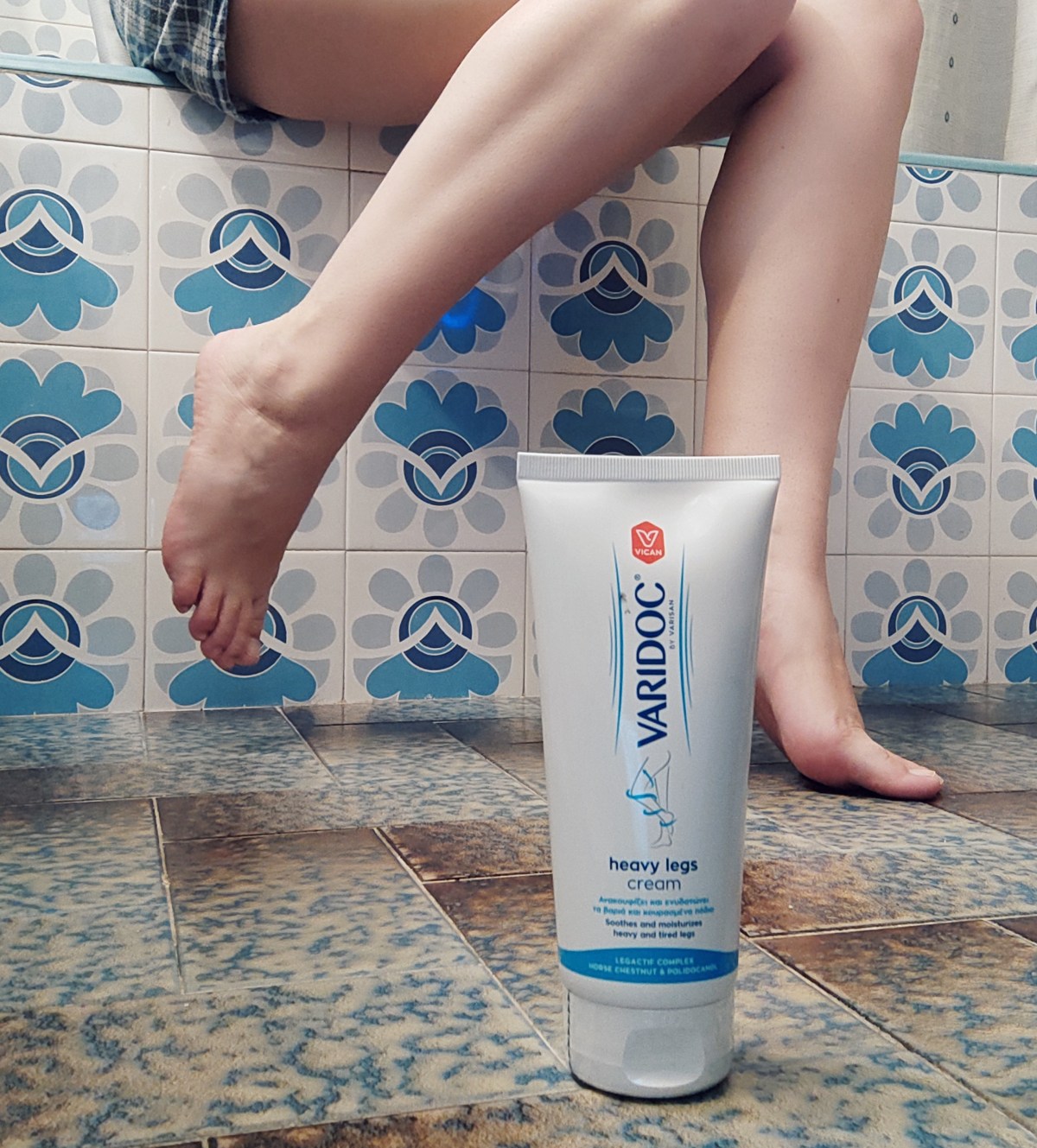 Ανάλαφρα και ξεκούραστα πόδια με τη Varidoc! |&nbsp;#SHOPPING