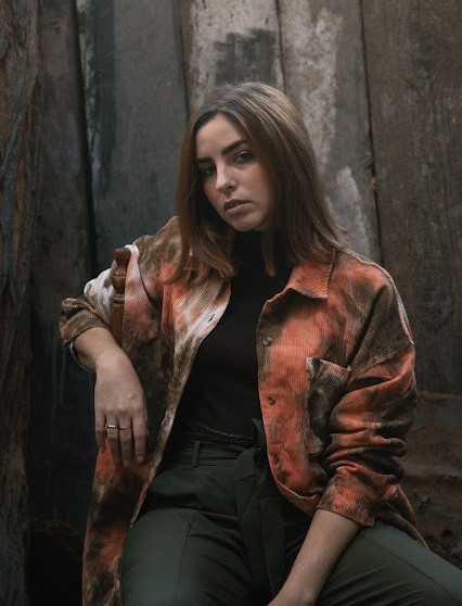 Tie Dye Shirt |&nbsp;OOTD