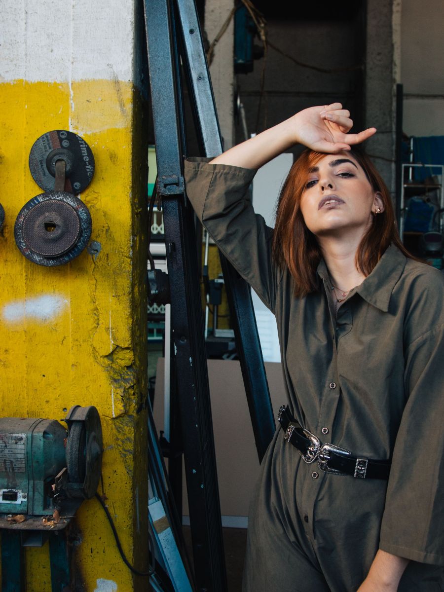 Το Jumpsuit που χρειάζεσαι όταν δε ξέρεις Τί να Φορέσεις -ft Da- Ma |&nbsp;OOTD