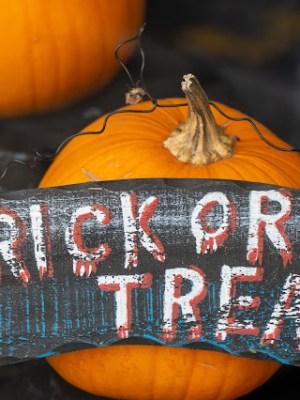 Γιατί μου αρέσει το Halloween; | Mama&nbsp;Stalker