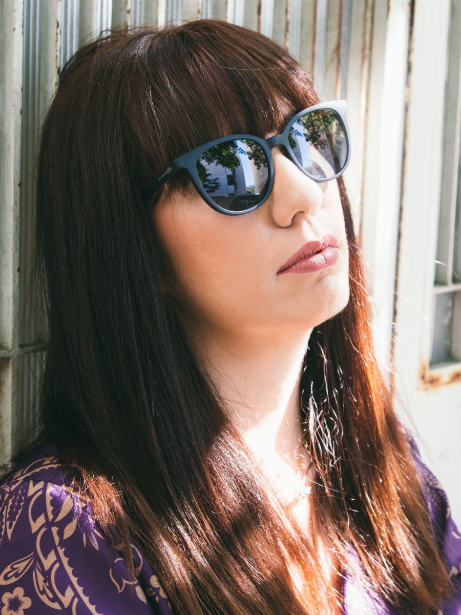 Classy in Purple ft World of Vision |&nbsp;OOTD