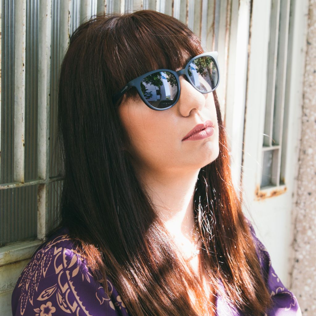 Classy in Purple ft World of Vision |&nbsp;OOTD