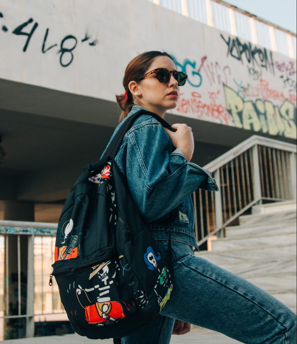 Feel Rebellious W/ Rimadi |&nbsp;OOTD