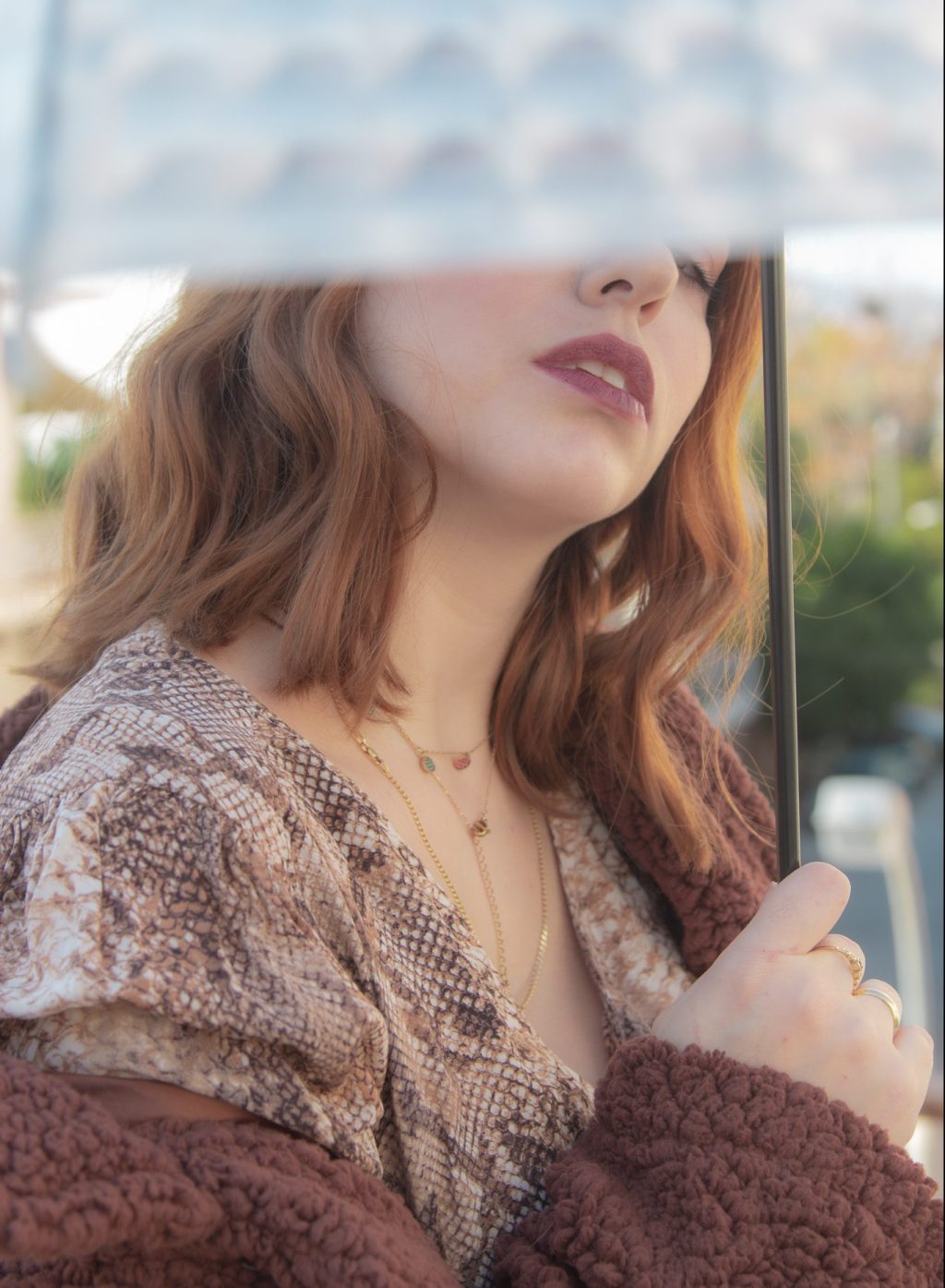 Embrace Rain in Style |&nbsp;OOTD