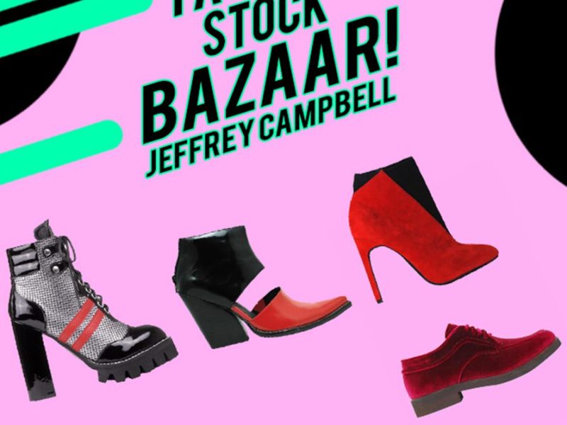 Fashion Stock Bazaar στο Favela.gr |&nbsp;Shopping