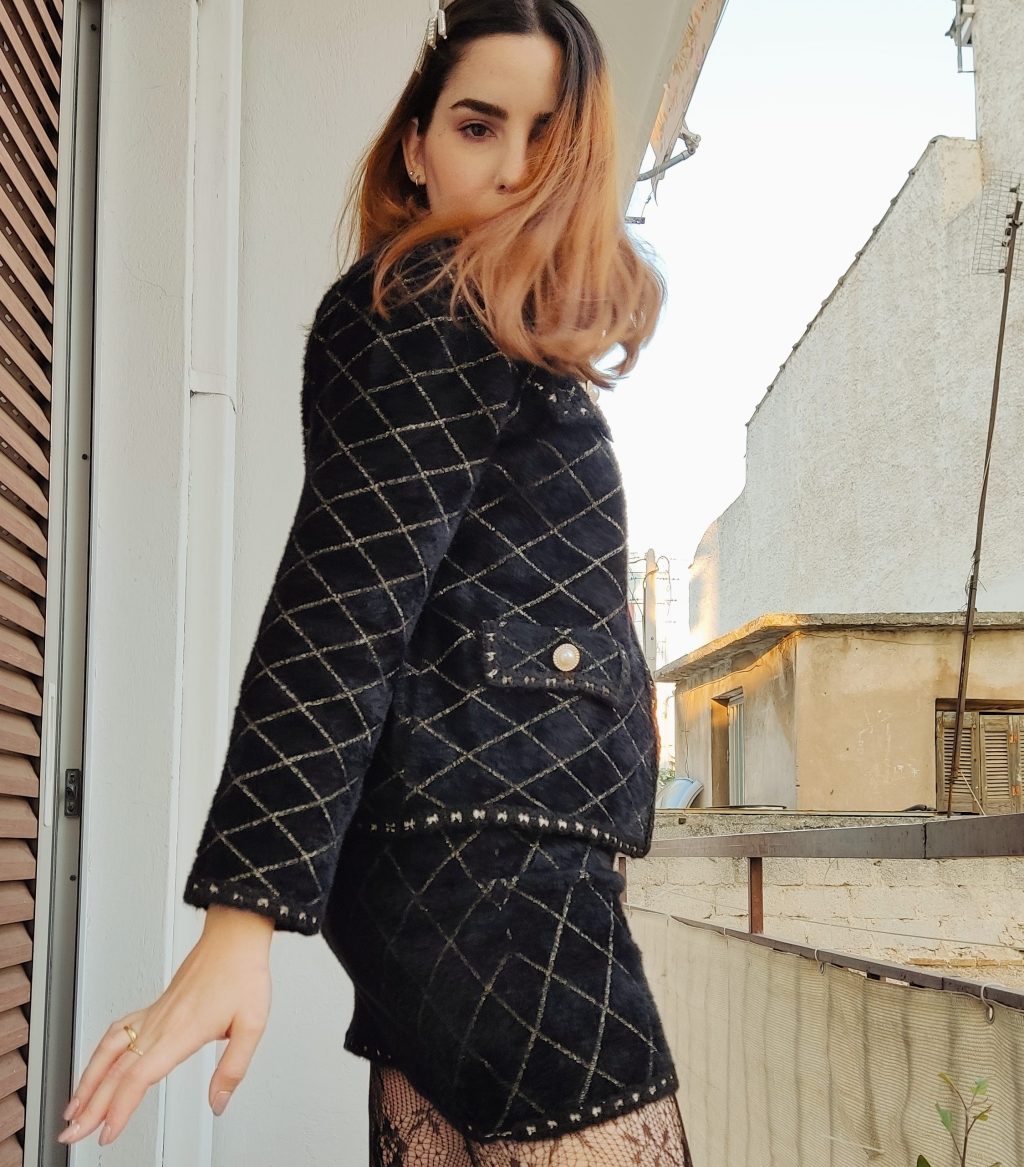 Royal Plaid w/ Rihoas.com |&nbsp;OOTD