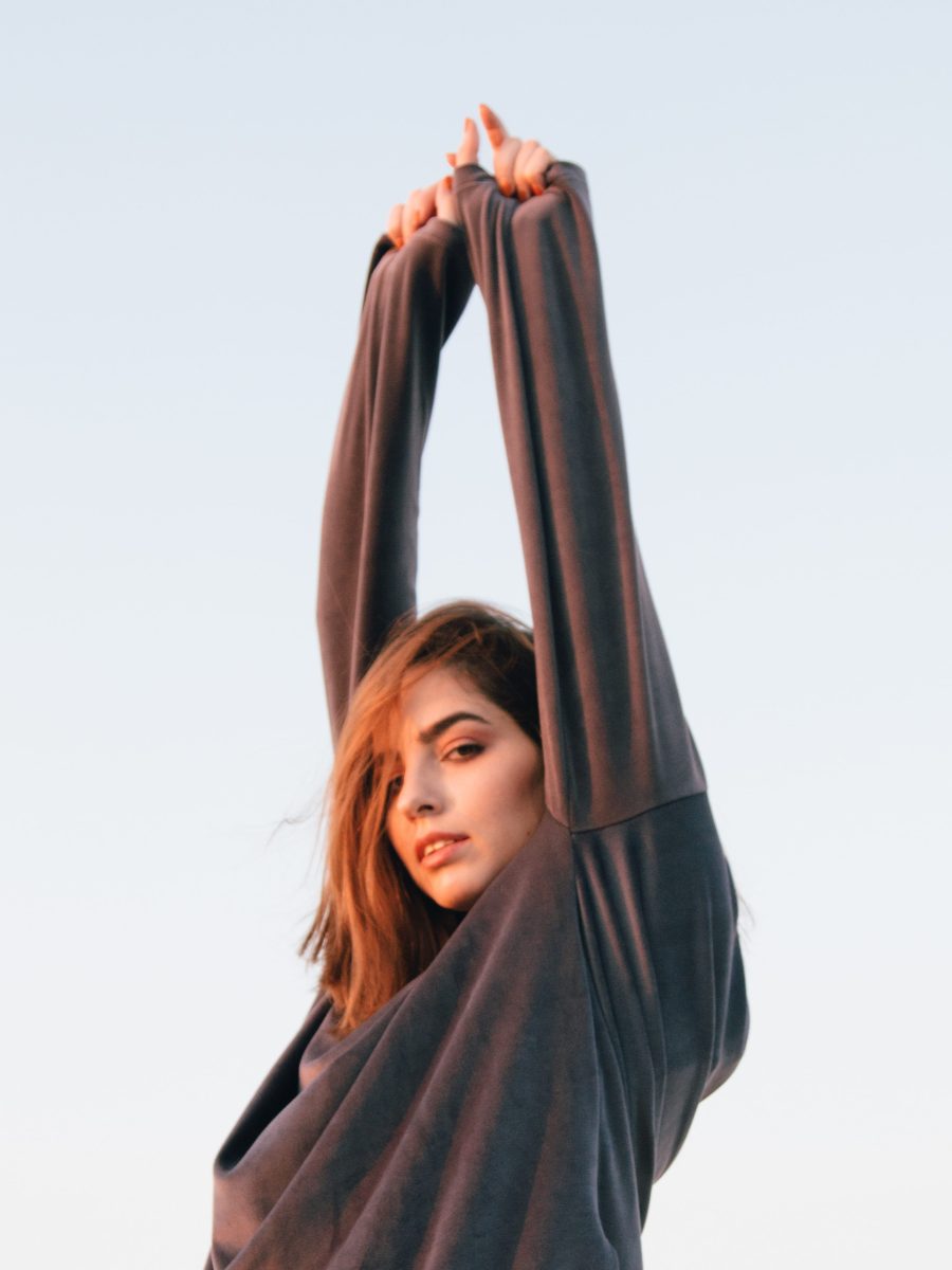 Velvety Comfort w/ La Trela |&nbsp;OOTD