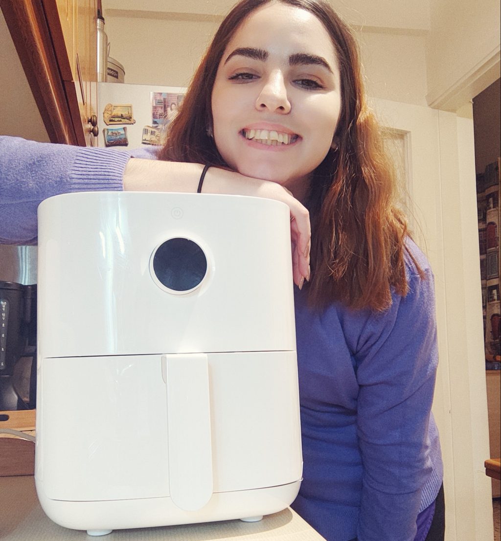 Εύκολο & Γρήγορο Μαγείρεμα με το Air Fryer της Xiaomi |&nbsp;Lifestyle