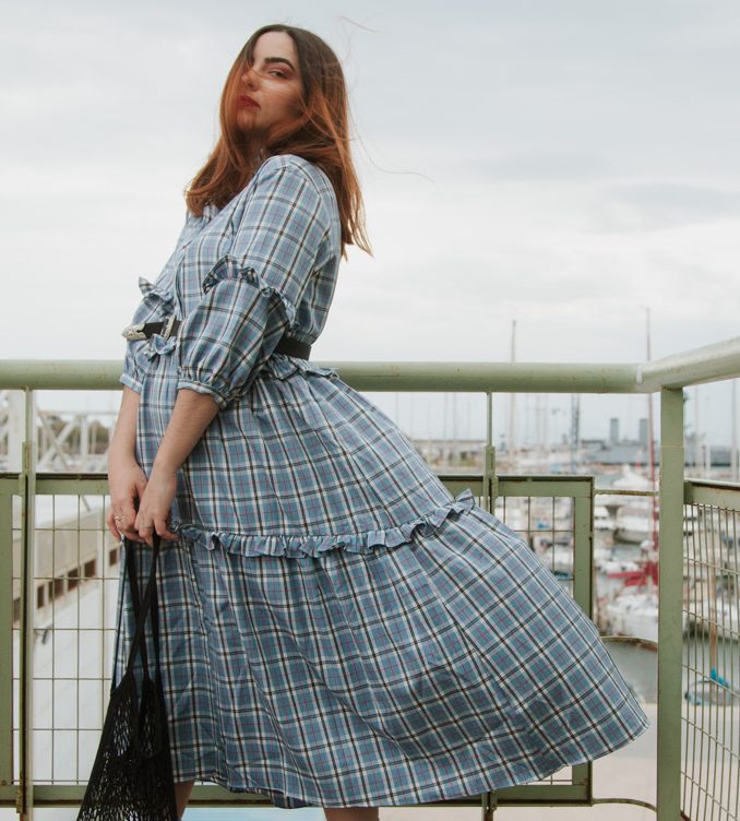 Cottage Girl ft Favela |&nbsp;OOTD