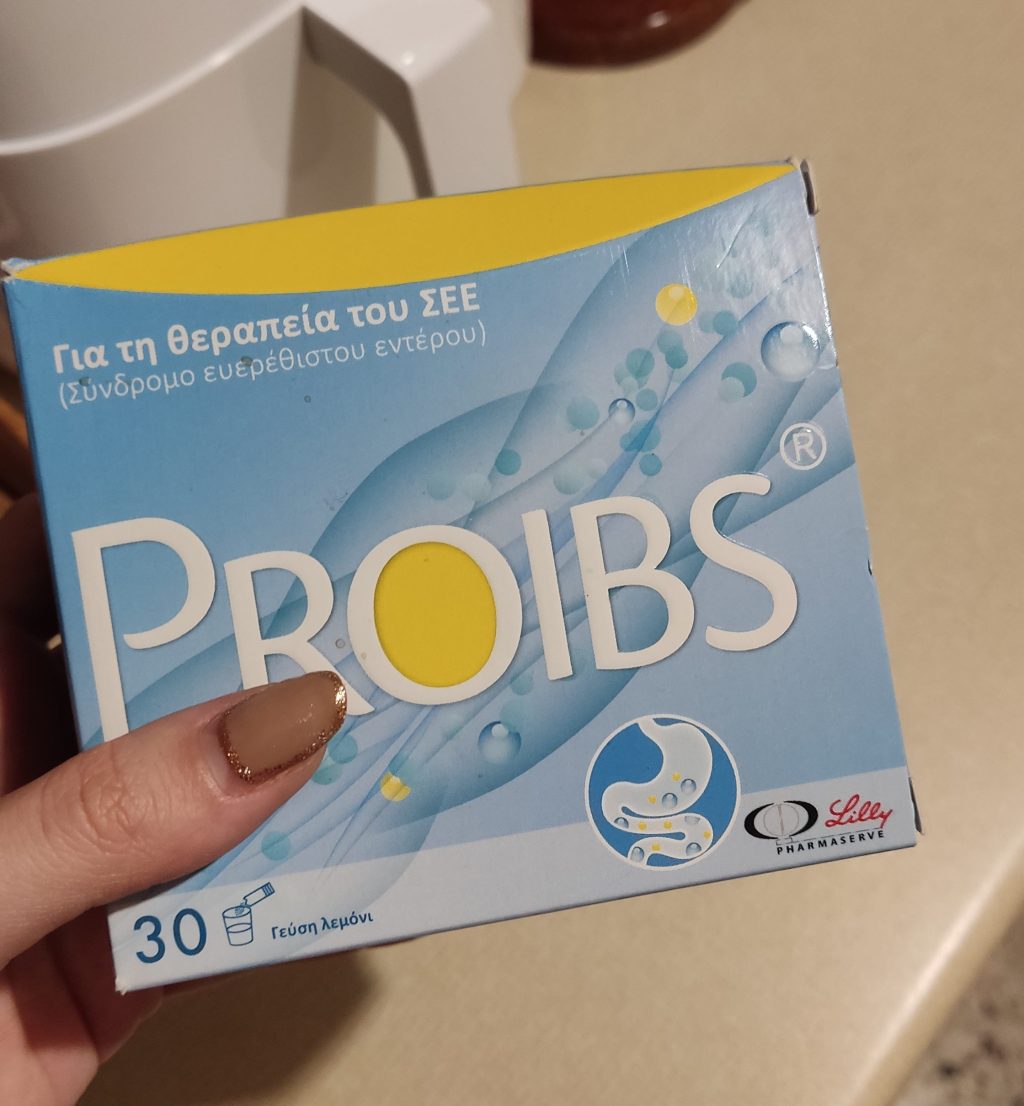 Τα Φακελάκια Proibs είναι η λύση για το Σύνδρομο Ευερέθιστου Εντέρου (ΣΕΕ) |&nbsp;Wellness