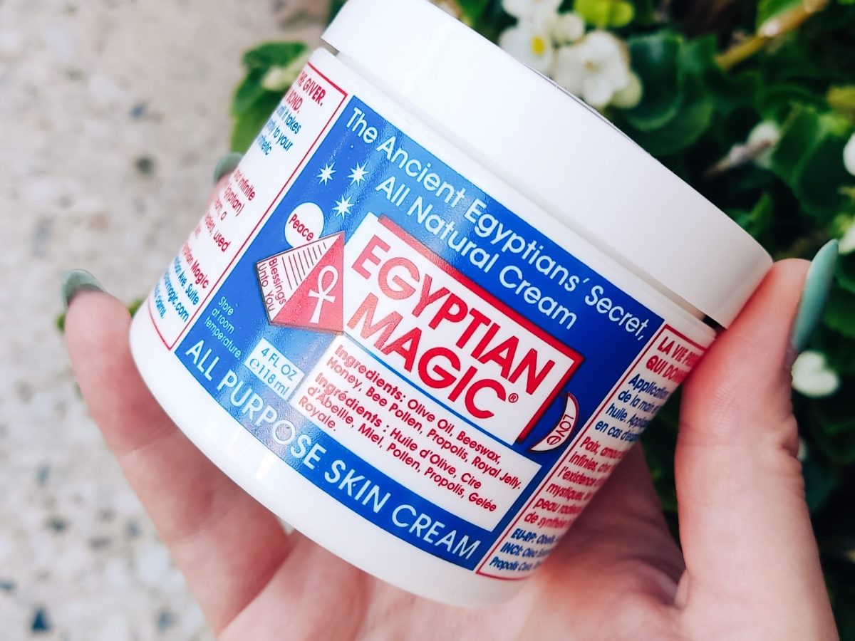 5 Χρήσεις της Egyptian Magic Cream |&nbsp;#SHOPPING