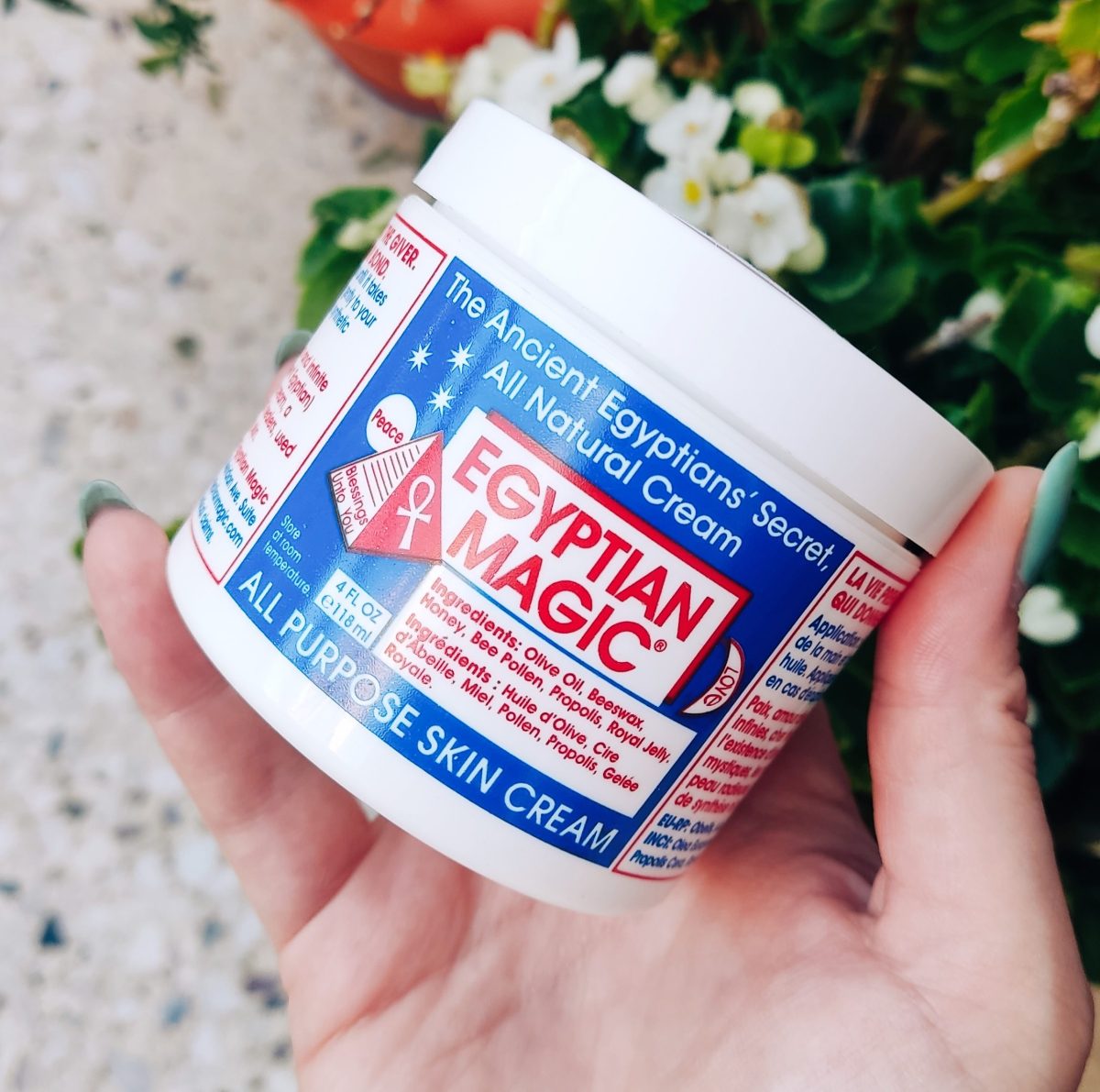 5 Χρήσεις της Egyptian Magic Cream |&nbsp;#SHOPPING
