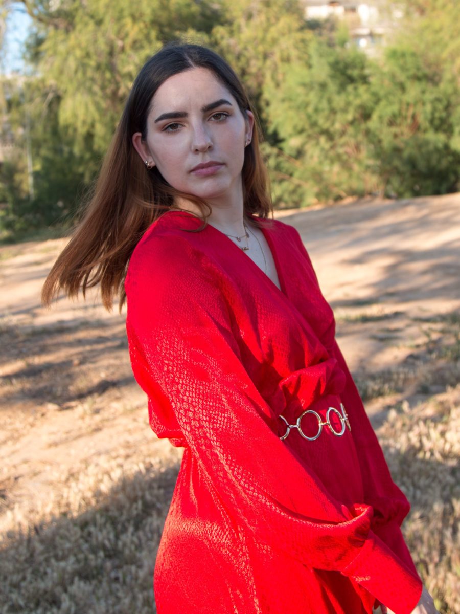 Formal in Red ft FAVELA |&nbsp;OOTD