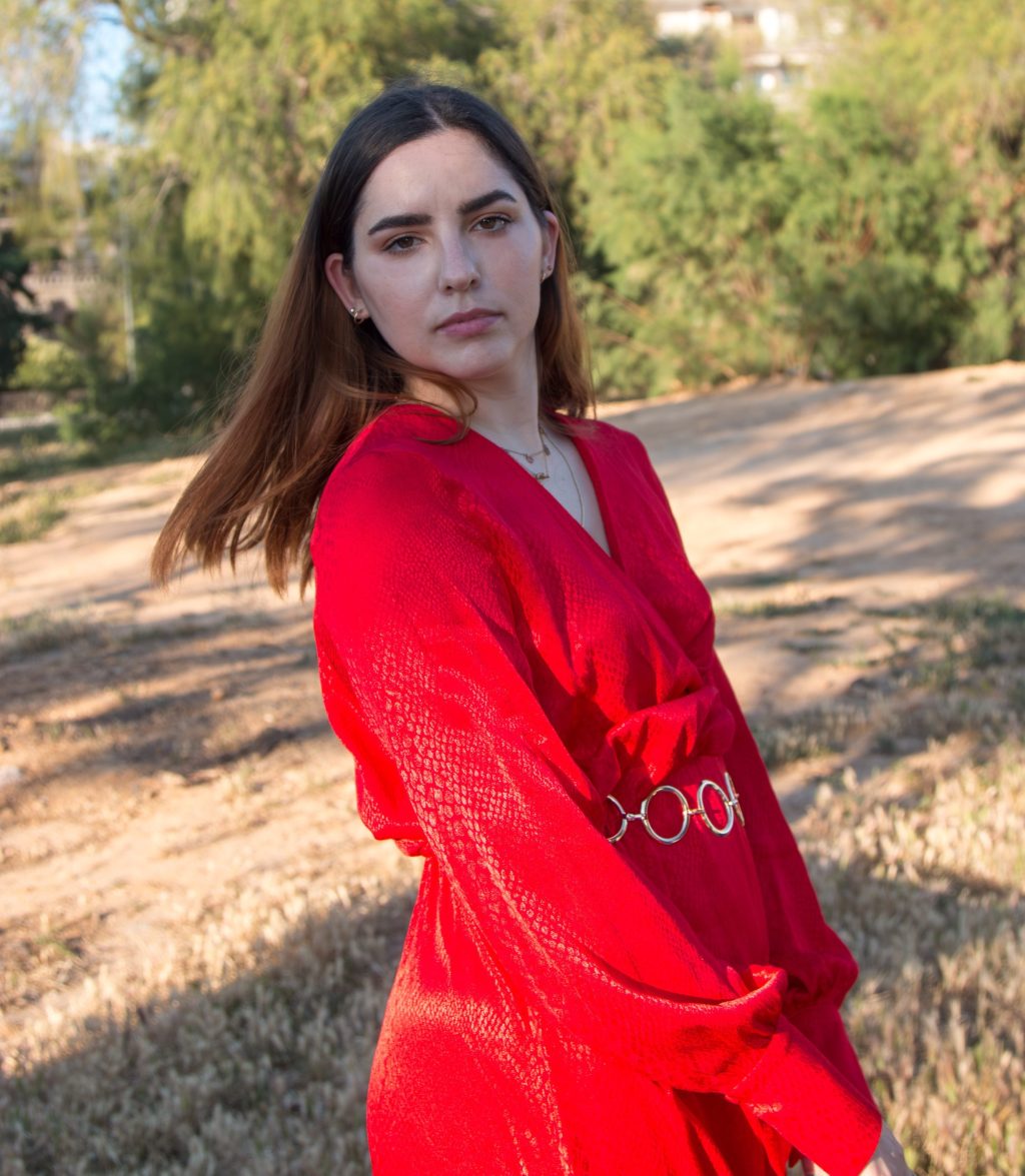 Formal in Red ft FAVELA |&nbsp;OOTD