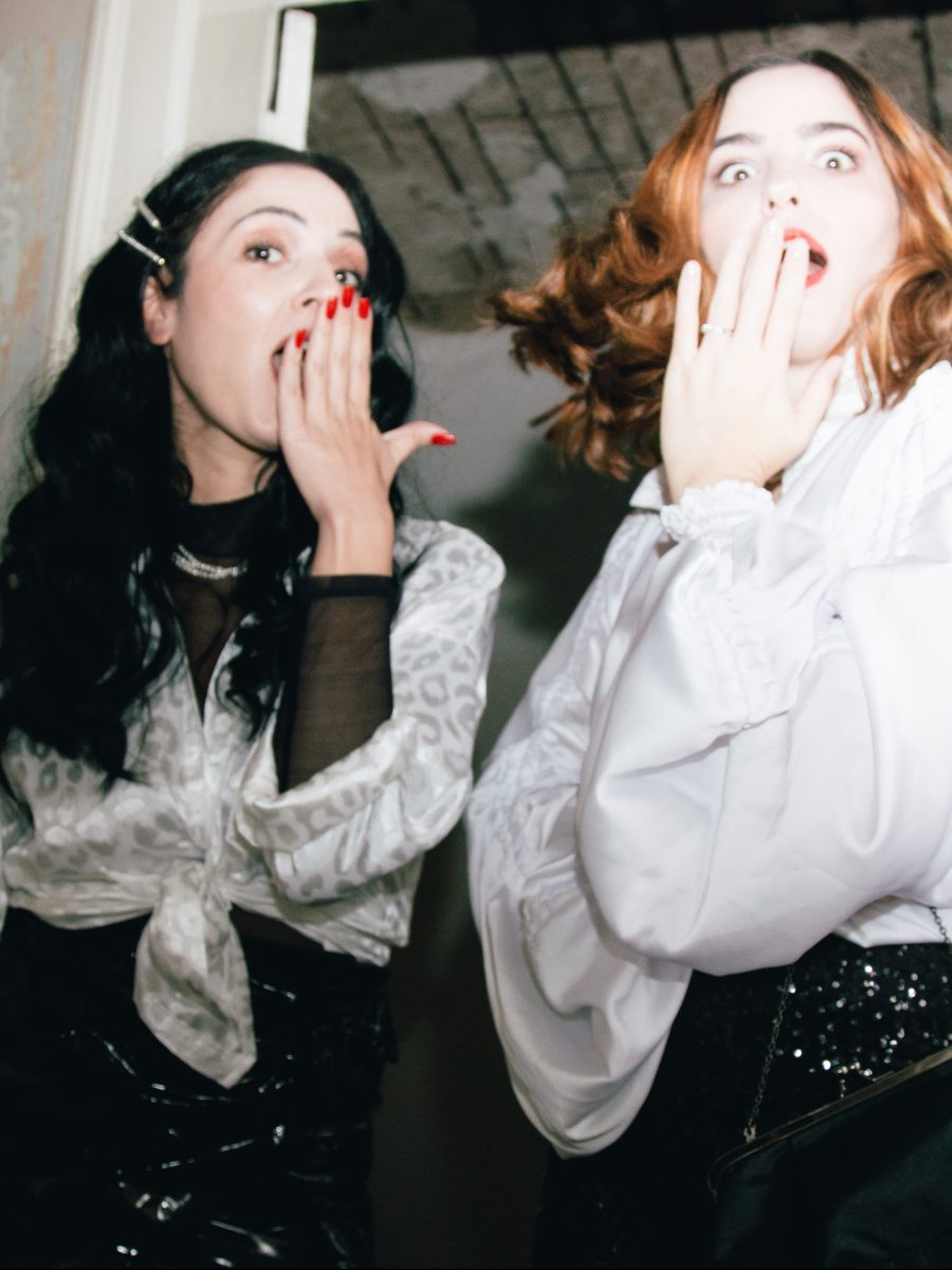 Είναι οι φίλες μας ο καθρέφτης μας; |&nbsp;Lifestyle