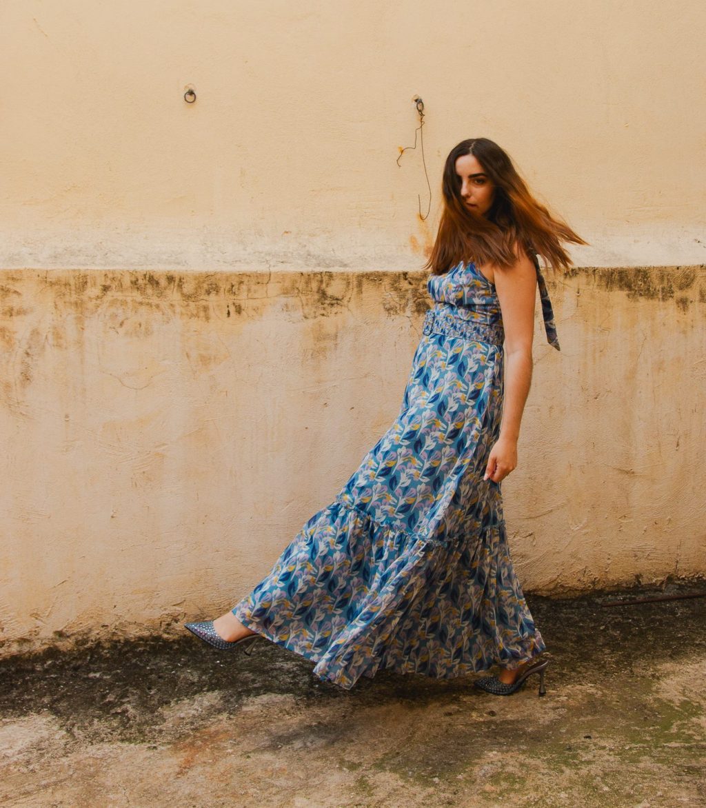 Summertime Sadness ft Kisterss |&nbsp;OOTD