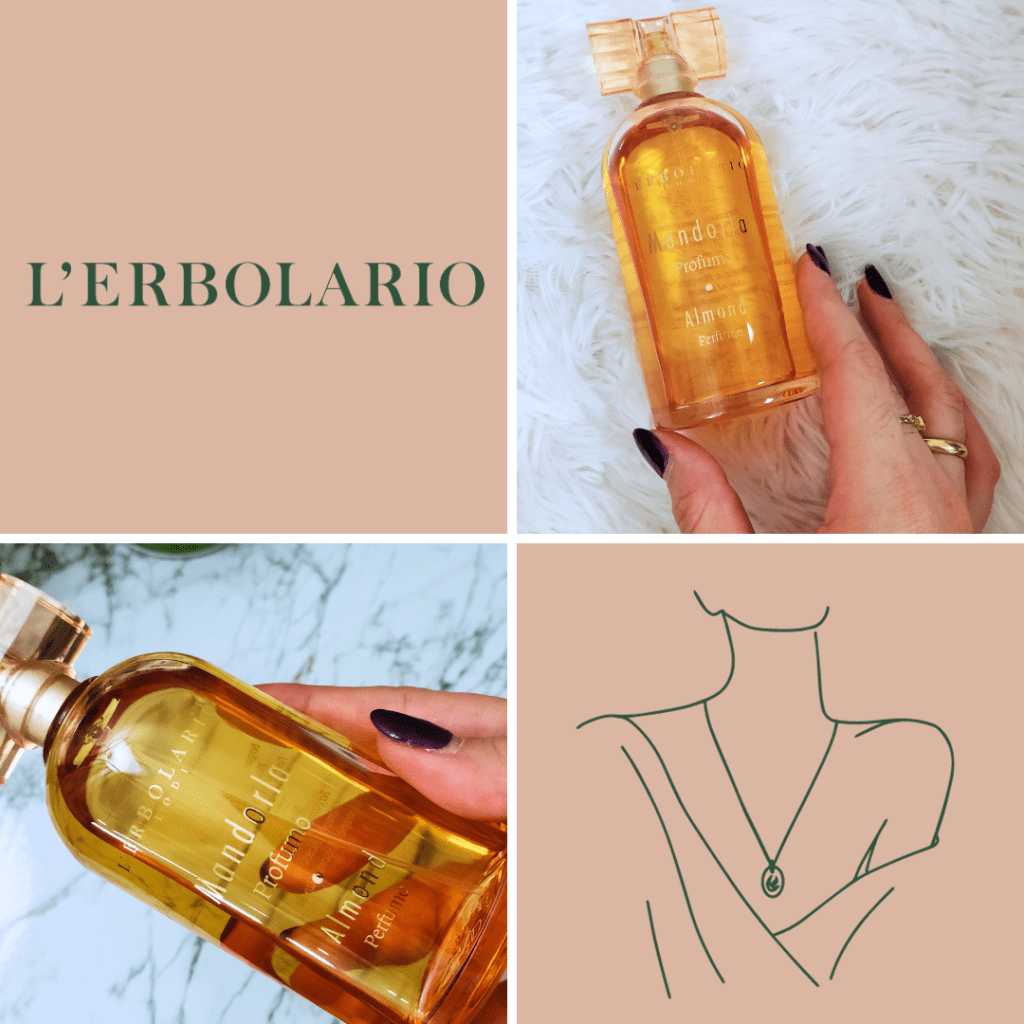 Δοκιμάσαμε το Άρωμα «Mandorla» της L’erborario |&nbsp;#SHOPPING