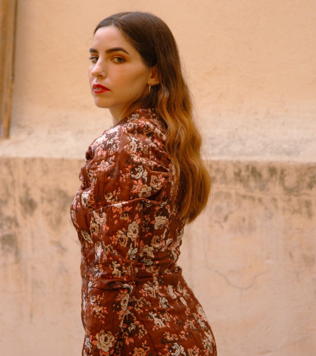 Winter Garden ft Jeffrey Campbell |&nbsp;OOTD