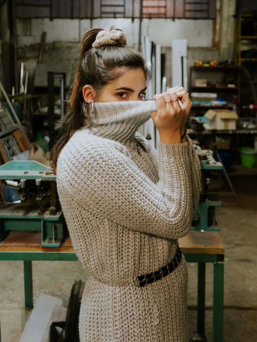 Sweater Layer |&nbsp;OOTD