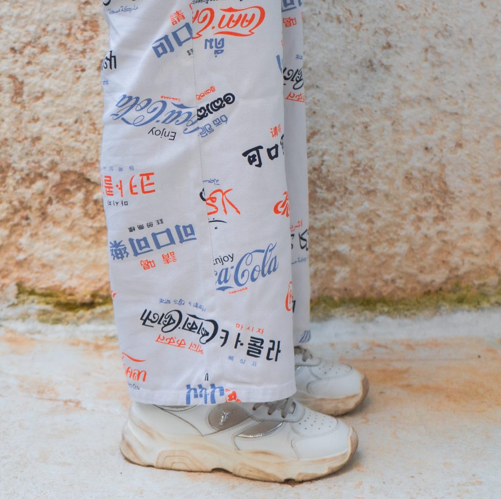 Cola Pants ft FAVELA |&nbsp;OOTD