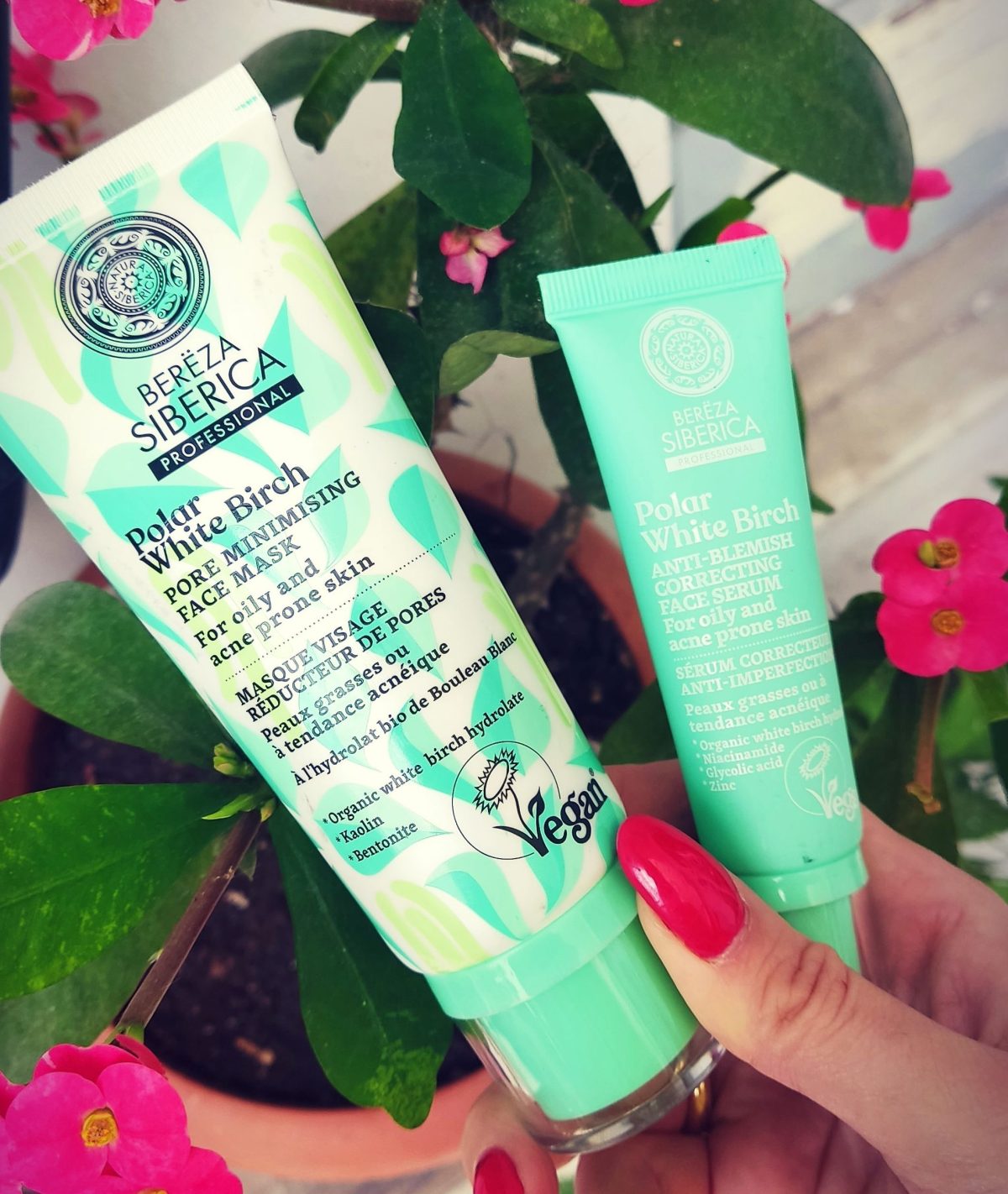 2 Προϊόντα της Natura Siberica για Ακνεϊκή Επιδερμίδα. |&nbsp;#SHOPPING